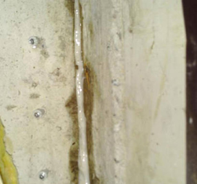 Crack Repair Polyurethane Resin Injections