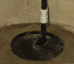 Sump Pump Installation