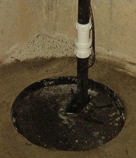 Sump Pump Installation & Maintenance